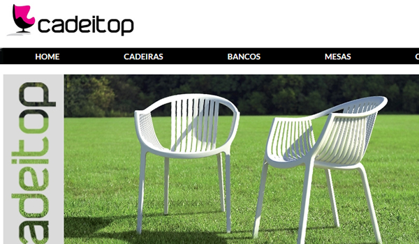 Catálogo Online Cadeitop